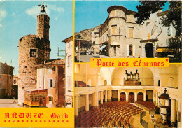 30 - ANDUZE - Anduze