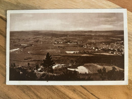 LANGOGNE Son Air Pur, Son Eau Fraiche. Un Coin De Langogne Et Le Pont Des Bras - Langogne