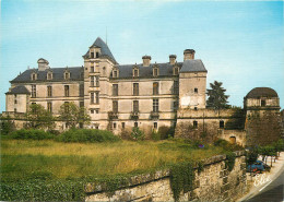 33 - CADILLAC - CHÂTEAU DES DUCS D'ESPERNON - Cadillac