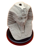 Sculpture 3-D Puzzle   Pharaon Egyptien Toutânkhamon - Puzzles