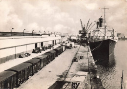 FRANCE - Ile De France - P A H - Gare Maritime - Bateaux - Carte Postale Ancienne - Ile-de-France