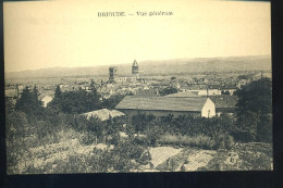 BRIOUDE Vue - Brioude