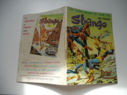 Strange N° 35 LUG De Novembre 1972 BE+ - Strange