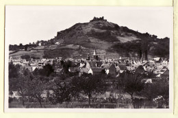 12743 / ⭐ ◉ 12-ESPALION Aveyron Village Vue D'ensemble Ruines Chateau Féodal De CALMONT 1940s - ARTS GRAPHIQUES 968 - Espalion