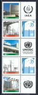 UNO, Wien (W 41), 2014, Aus Mi.: 820/29 Postfrisch - Unused Stamps