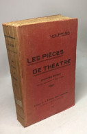 Les Pièces De Théâtre - 3e éd. Revue Augmentée Et Mise à Jour - French Authors
