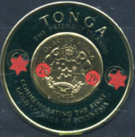 733639 MNH TONGA 1965 NUEVO VALOR - Tonga (...-1970)