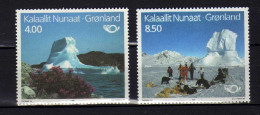 Groenland (1991) -  Norden - Tourisme -  Neufs** - MNH - Ongebruikt