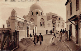 Algérie - ALGER - La Nouvelle Médersa - Ed. Lévy L.L. 115 Papier Glacé - Algiers