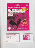 POLONIA SIM MINT CARD IN ORIGINAL PACKAGING - Telephones