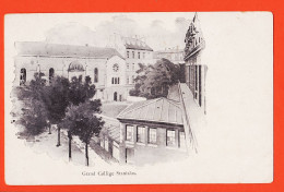 33758 / ⭐ ♥️ Peu Commun PARIS VIe Grand Collège STANISLAS 22 Rue Notre-Dame-des-Champs 1900s  - District 06