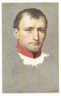 CPA TRADE CARDS, ARTIS HISTORIA, OUR GLORIES- BELGIUM STATE, ALBUM IV, SERIES 71, NR 352, NAPOLEON BONAPARTE - Artis Historia