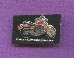 Rare Pins Moto Harley Davidson T172 - Motorbikes