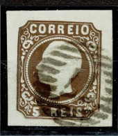 Portugal, 1862/4, # 14, Used - Oblitérés