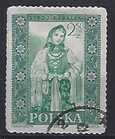 Poland 1959  Volkstrachen (o) Mi.1144 - Usati