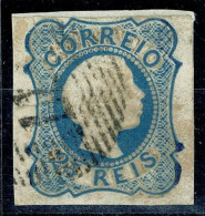 Portugal, 1855, # 6, Used - Usati