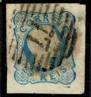 Portugal, 1856/8, # 12, Used - Usati