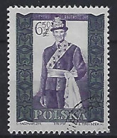 Poland 1960  Volkstrachten (o) Mi.1164 - Usati