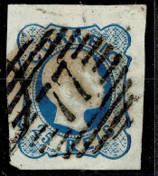 Portugal, 1856/8, # 12, Used - Usati