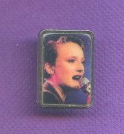 Rare Pins Musique Patricia Kaas T181 - Musique