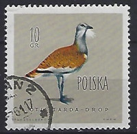 Poland 1960  Vogal Polens (o) Mi.1197 - Gebruikt