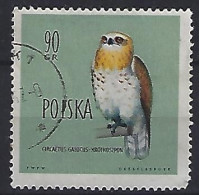 Poland 1960  Vogal Polens (o) Mi.1204 - Usati