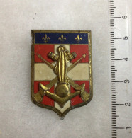 FRANCE ECOLE - Insigne Centre D’Instruction Infanterie Et Troupes De Marine - Autres & Non Classés