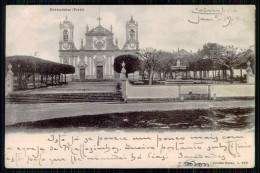 MATOSINHOS - (Igreja Do Senhor Bom Jesus De Matosinhos). ( Edição Costa Nº 466)   Carte Postale - Porto