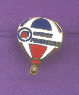 Rare Pins Mongolfiere Primagaz Egf T217 - Luchtballons