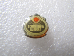 PIN'S    BIÈRE SCHNEIDER WEISSE - Beer
