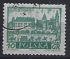 Poland 1960  Historische Stadte (o) Mi.1189 - Usati