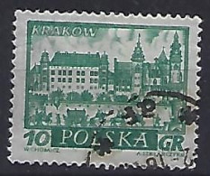 Poland 1960  Historische Stadte (o) Mi.1189 - Usati