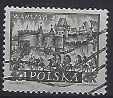 Poland 1960  Historische Stadte (o) Mi.1190 - Gebruikt