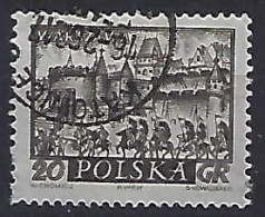 Poland 1960  Historische Stadte (o) Mi.1190 - Gebruikt