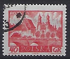 Poland 1960  Historische Stadte (o) Mi.1191 - Gebruikt