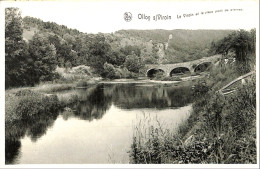 Belgique - Namur - Olloy Sur Viroin - Le Viroin Et Le Vieux Pont De Pierres - Viroinval