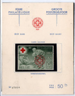 Bélgica Nº 582B. Año 1941 - 1929-1941 Grande Montenez