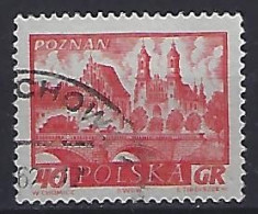 Poland 1960  Historische Stadte (o) Mi.1191 - Gebruikt