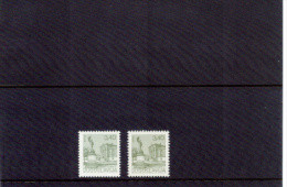 Jugoslawien / Yugoslavia / Yougoslavie 1977/81 Michel 1694 A + C  Postfrisch / MNH - Unused Stamps