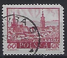 Poland 1960  Historische Stadte (o) Mi.1193 - Gebruikt