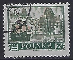 Poland 1960  Historische Stadte (o) Mi.1209 - Gebruikt