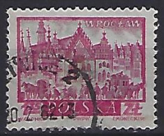 Poland 1960  Historische Stadte (o) Mi.1210 - Usati