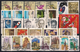 Russia USSR Lot Of 31 CTO Stamps. (U 2) - Collezioni
