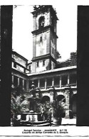 Portugal & Marcofilia,  Amarante, Claustros Do Antigo Convento De S. Gonçalo, Lisboa 1964 (7765) - Porto