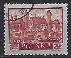 Poland 1960  Historische Stadte (o) Mi.1212 - Usati