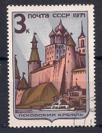 RUSSIE   N°   3780    OBLITERE - Usati