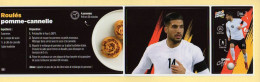 Football : EMRE CAN / 3 Stickers Collection Carrefour / Mange Comme Un Champion  - Sonstige & Ohne Zuordnung