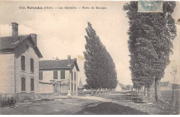 18 - NERONDES - SAN44530 - Les Abattoirs - Route De Bourges - Nérondes