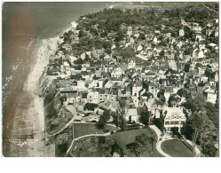 14 . N° 43483 . Villerville Sur Mer .vue Generale. Cpsm 15 X 10.5 Cm. - Villerville