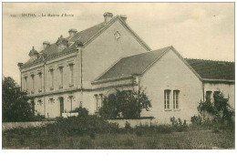 17.MATHA.n°9822.LA MAISON D'ECOLE - Matha